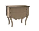 Plano de Mesa de Noche Mid-Century para Corte Láser