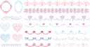 Elegant Decorative Borders and Frames Vector Collection