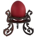 Suporte Decorativo Elegante para Ovo de Páscoa Vetor Laser
