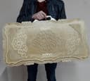 Caixa Decorativa de Madeira para Espetos Vetor DXF Laser Cut