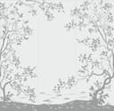 Diseño Vectorial Elegante de Divisor Floral (CDR)