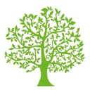 Design de Vetor de Árvore Ornamental Elegante para Corte a Laser