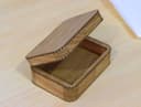Elegant Rectangular Jewelry Box Laser Cut Vector File