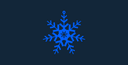 Archivo Vectorial de Adorno de Copo de Nieve para Corte Láser