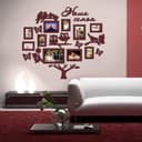 Archivo Vector Árbol Genealógico para Corte Láser