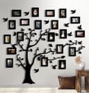 Archivo Vectorial de Árbol Genealógico para Corte Láser