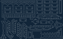 Fantasy Villa 3D Puzzle Laser Cut Vector File (DXF)