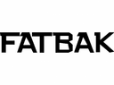 Fatbak Custom Logo Vector File for Laser Cutting (DXF)