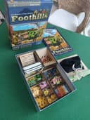Arquivo Vetorial de Organizador para o Jogo Foothills