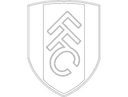 Archivo DXF Vectorial del Escudo del Fulham Football Club