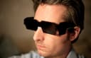 Archivo Vectorial de Gafas Geométricas Futuristas (SVG)