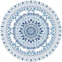 Arte Vetorial de Mandala Boho Geométrica para Corte a Laser