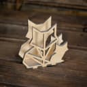 Geometric Fox Napkin Holder Laser Cut Vector File