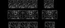 Grape Vine Decorative Panels Vector DXF Files