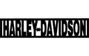 Arquivo Vetorial DXF do Logotipo Harley-Davidson