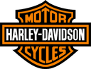 Vetor de Logo Harley-Davidson para Corte a Laser e CNC