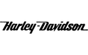 Archivo Vectorial de Logotipo Harley-Davidson para Corte Láser