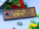 Heart Shape Chocolate Gift Box Laser Cut Vector File