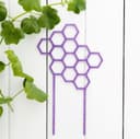 Treliça de Planta Colmeia Vetor para Corte a Laser (SVG, DXF)