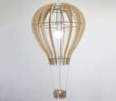 Lámpara Colgante Globo Aerostático Archivo Laser Cut DXF/SVG