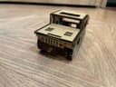 Arquivo Vetor Corte a Laser Caminhão Militar Hummer 3D Puzzle