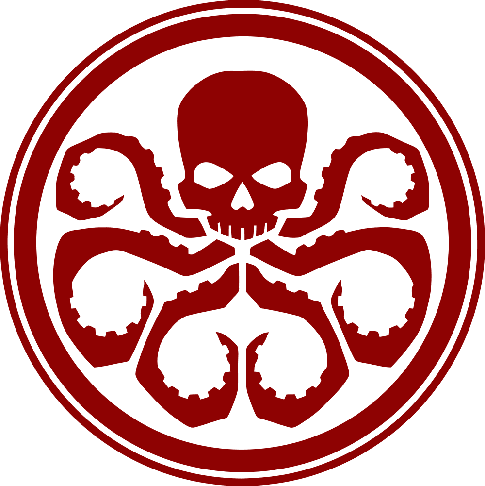 Hydra Logo Vector