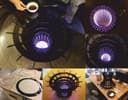 Projeto Mesa de Centro Infinity Mirror Vetor Laser Cut