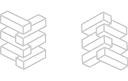 Archivo Vectorial DXF de Rompecabezas 3D de Bloques de Ladrillo