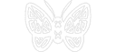 Intricate Celtic Butterfly Vector Design for Laser Cutting DXF