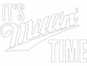 Archivo Vectorial de Letrero CNC It's Millin' Time
