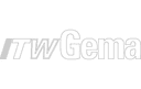 ITW Gema Logo Vector File for Laser Cutting (DXF)