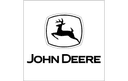 John Deere Logo Vector File for Laser Cutting DXF