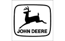 Archivo Vectorial del Logotipo John Deere para Corte Láser DXF