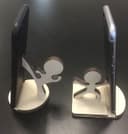 Suporte de Celular Figura de Caratê Vetor para Laser Cut