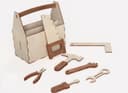 Set de Herramientas de Madera para Niños - Archivo Laser Cut