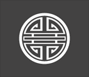 Korean Traditional Longevity Symbol Vector File for Laser Cutting