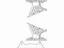 Archivo Vectorial de Puzzle 3D Kraken para Corte Láser