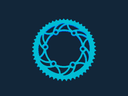 KTM Motorcycle Rear Sprocket Vector Design for Laser Cutting