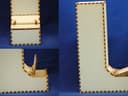 L-Shaped Wooden Nut Dispenser Vector Laser Cut File