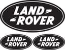 Arquivo Vetorial do Logotipo Land Rover para Corte a Laser DXF