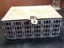 Laser Cut Decorative Keepsake Box Vector for CNC