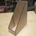 Laser Cut Magazine Holder Organizer DXF Vector Plan