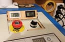 Soporte para Medidor de Temperatura Doble Laser Cutter SVG