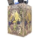 Portalápices Temático Legend of Zelda Archivo SVG para Corte Láser