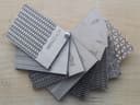 Living Hinge Patterns Swatch Collection Laser Cut DXF File