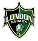 Archivo Vectorial DXF del Logotipo London Knights
