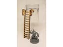 Miniature Gaming Ladder Vector DXF File for Laser Cutting
