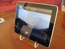Minimalist Acrylic Tablet Stand Laser Cut Vector Design