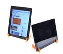 Minimalist Tablet Stand Laser Cut Vector File