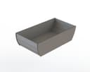 Archivo Vectorial Caja Organizadora Minimalista para Corte Láser